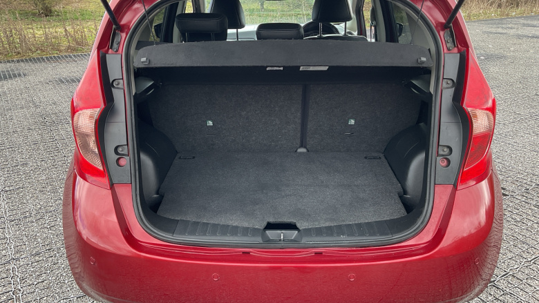 Nissan Note 1.5 dCi Tekna 5dr Diesel Hatchback